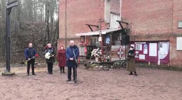 В Ленобласти почтили память жертв политических репрессий