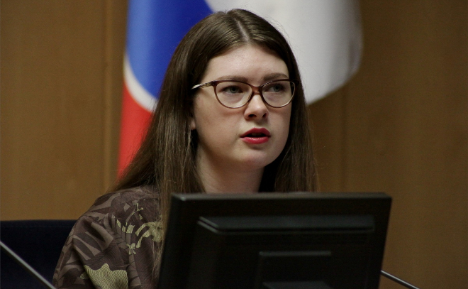 Депутат Госдумы Ольга Амельченкова анонсировала запуск telegram-приемной