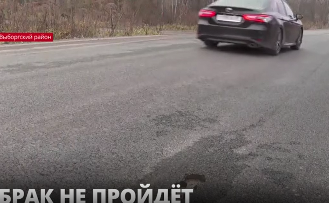Дорожный скандал на трассе под Каменогорском: чтобы асфальт появился все же в ноябре, дорожники работают в выходные