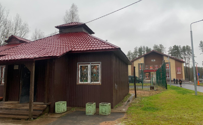 В Киришском районе в декабре планируют открыть новый Дом культуры