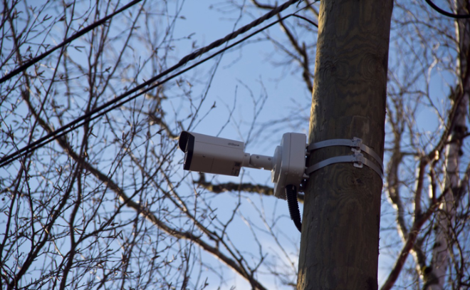 В Старой Ладоге запустили систему интеллектуального уличного видеонаблюдения