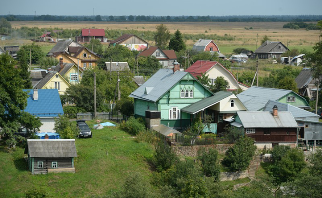 В три поселка Ленинградской области пришла мобильная связь