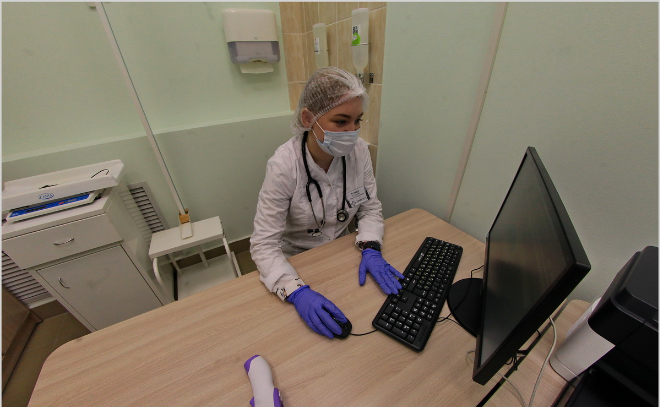 В Ленобласти за последние сутки коронавирусом заболели 369 человек