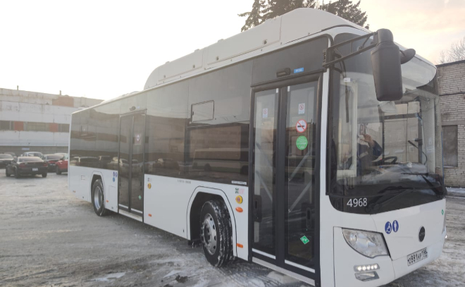 Изменился маршрут автобуса №692 метро «Улица Дыбенко» — Кудрово