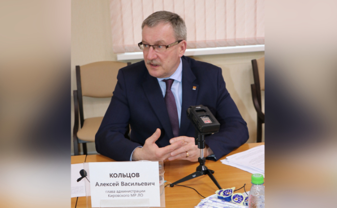 Экс-главу администрации Кировского района Ленобласти будут судить за халатность
