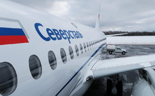 Самолет из Петербурга в Ухту не взлетел из-за неполадок