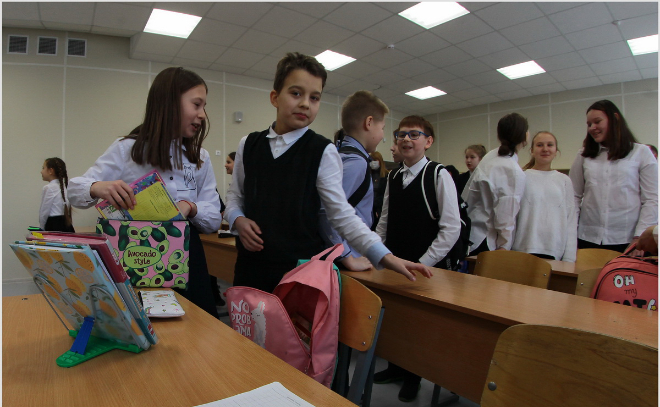 Школьники Ленобласти отправятся на двухнедельные каникулы с 25 декабря