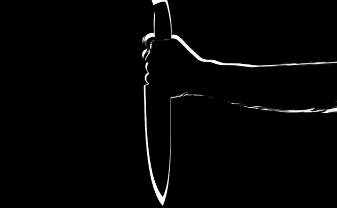 В Тосно племянник ударил ножом в бедро собственного дядю