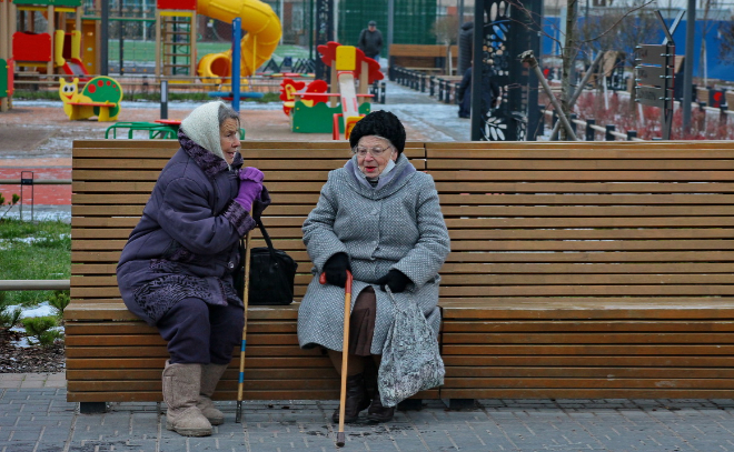 В Госдуме предложили сделать новогодние выплаты пенсионерам ежегодными