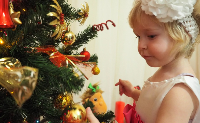 В Ленобласти подарят новогодние подарки детям-инвалидам и ребятам из малоимущих семей