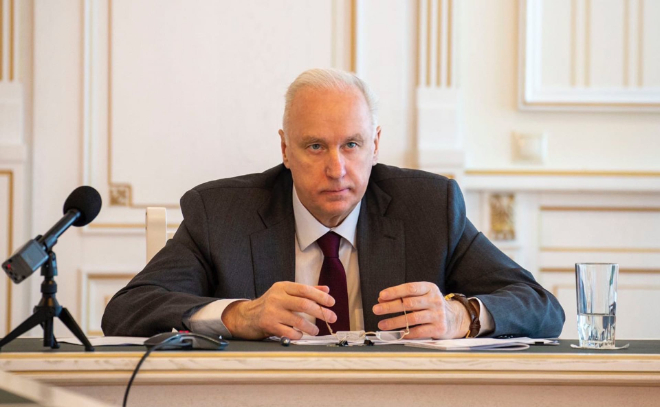 Александр Бастрыкин проверит уголовное дело о нападении на зампрокурора в Выборге