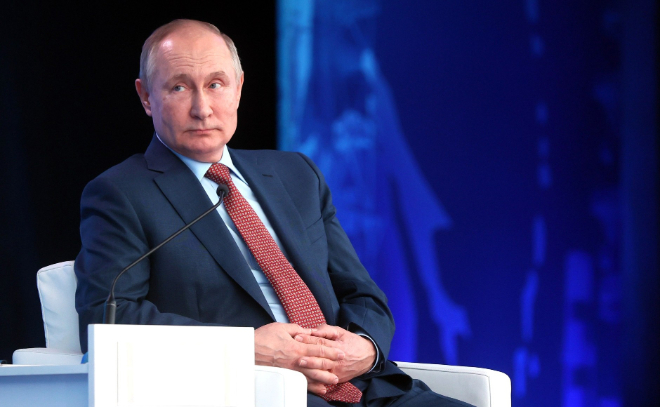 Владимир Путин проведёт 17-ю «Большую пресс-конференцию» 23 декабря