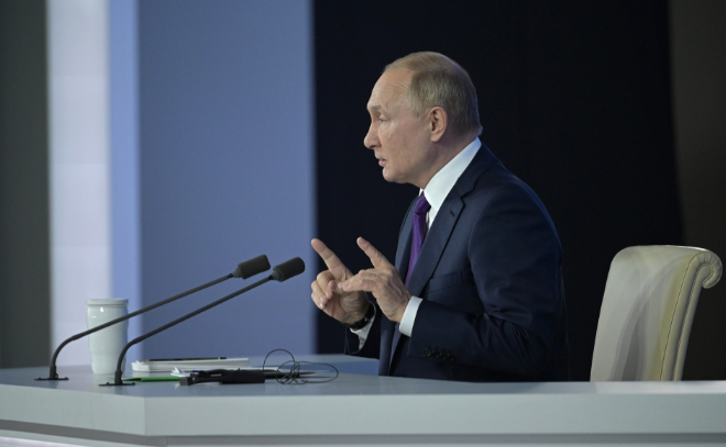 Путин поручил проработать вопрос создания инфраструктуры к земельным участкам многодетных семей