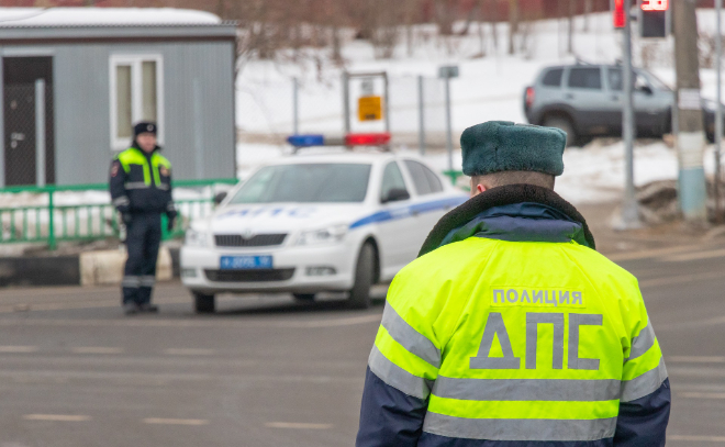 В Тосно 17-летний подросток угонял на «ВАЗе» от сотрудников ДПС