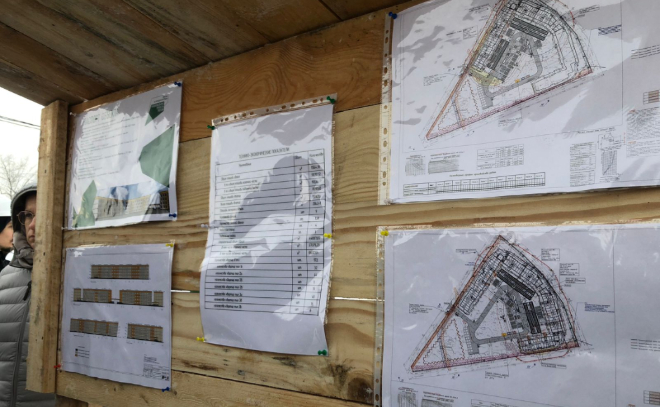 В 2022 году в Сясьстрое достроят дом для переселения 474 жильцов аварийного фонда