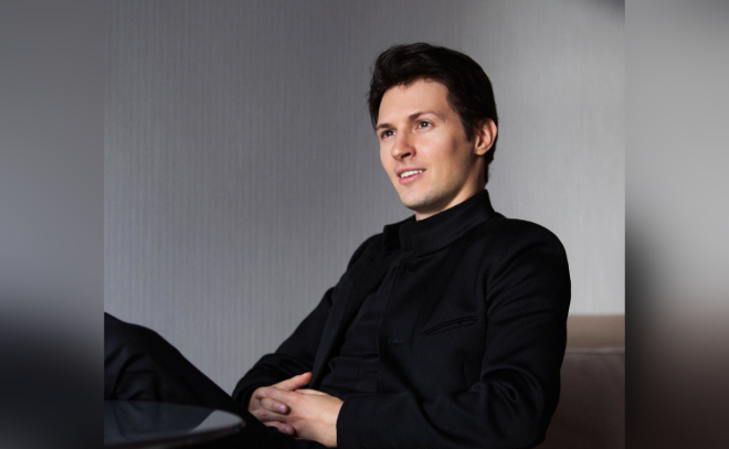 Павел Дуров возглавил рейтинг разбогатевших в 2021 году российских миллиардеров