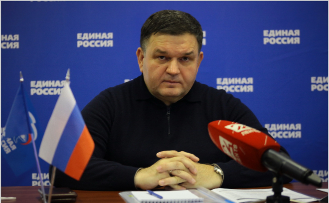 Сенатор Сергей Перминов подвёл итоги думской компании и политического года 2021
