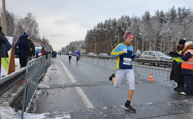 В Ленобласти в конце января пройдет традиционный марафон «Дорога жизни»