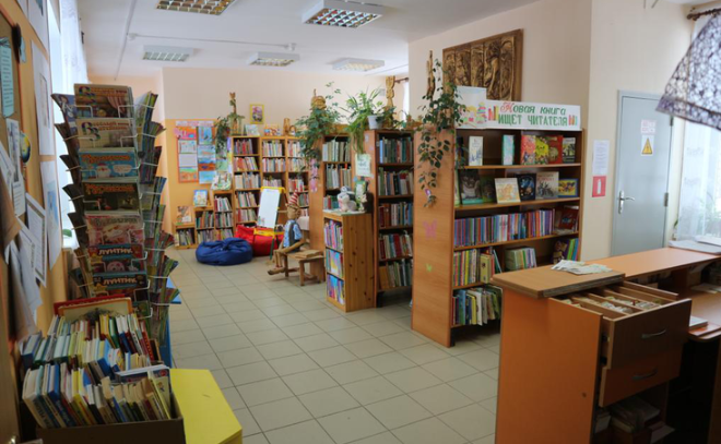 На переоснащение библиотеки в Сланцах потратят 10 миллионов рублей
