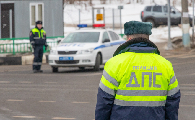 За 10 дней новогодних праздников в Петербурге произошло почти 3 тысячи аварий
