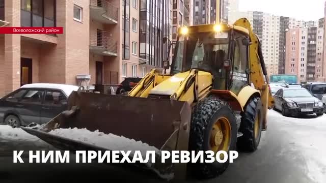 «Сроки будут максимально короткие»: специалист профильного комитета об уборке снега в Кудрово