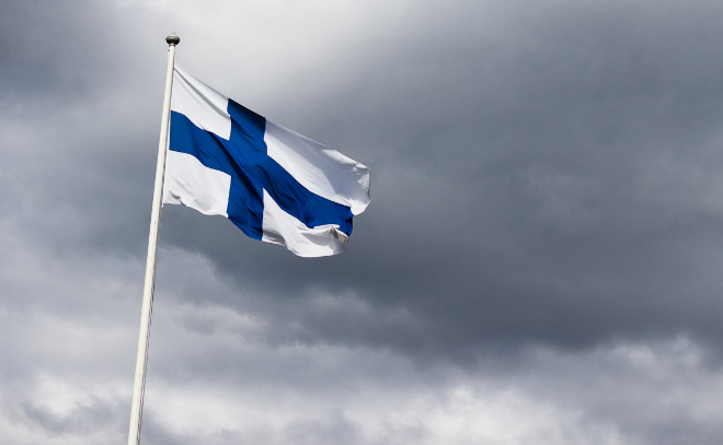 Финляндия вновь продлила ограничения на границах