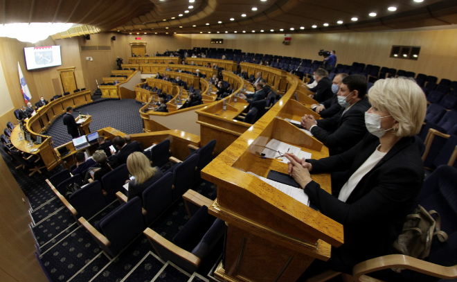 В Ленобласти поддержали федеральный законопроект о реформе местного самоуправления