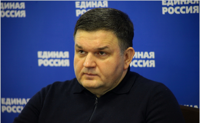 Сергей Перминов выразил соболезнования в связи со смертью митрополита на покое Владимира Котлярова