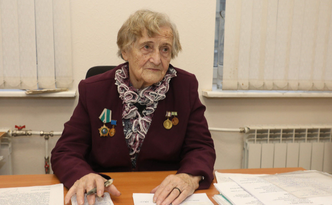 Председатель общества «Жители блокадного Ленинграда» рассказала, как искажают историю тех страшных дней