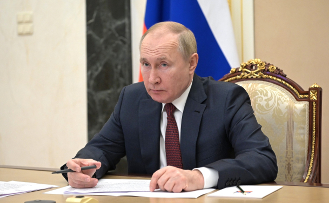 Путин поддержал идею создания службы пробации осужденных