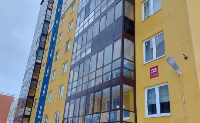 Во Всеволожске 48 жителей трех аварийных домов отпразднуют новоселье в новых квартирах