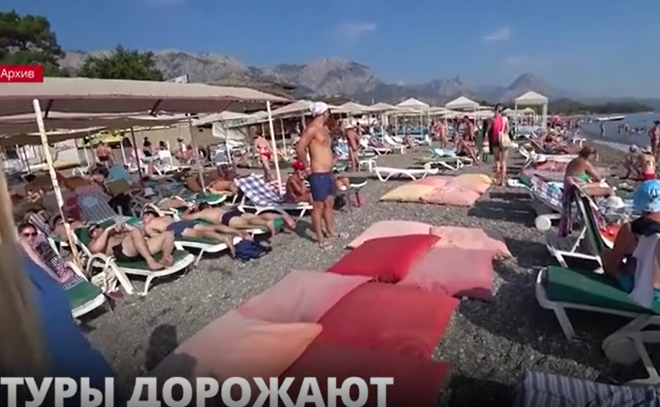 Россияне выбирают туры на летний отдых: эксперты отмечают активность бронирования и подтверждают, что лучше
сделать это раньше