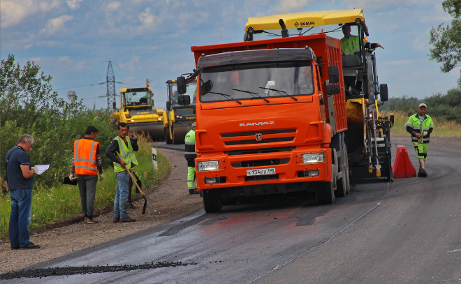Дорогу от Кудрово до Колтушского шоссе обновят уже этим летом