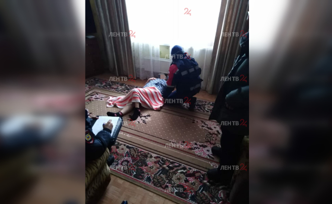 В Новой Ладоге спасли пожилую женщину, которой стало плохо в закрытой квартире