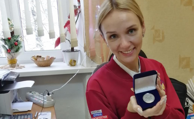 Преподаватель из Ленобласти стала победителем всероссийского конкурса