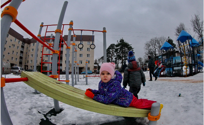 В Петербурге выплаты на детей до 7 лет смогут получить и семьи с временной регистрацией