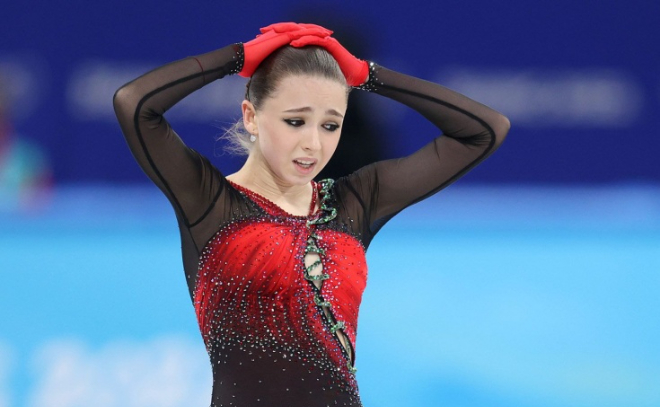 В МОК назвали допинговый случай с фигуристкой Валиевой слухами и спекуляцией