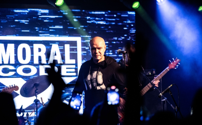 Вокалист рок-группы «Моральный кодекс»: Мы никогда не стояли в одном узком жанре