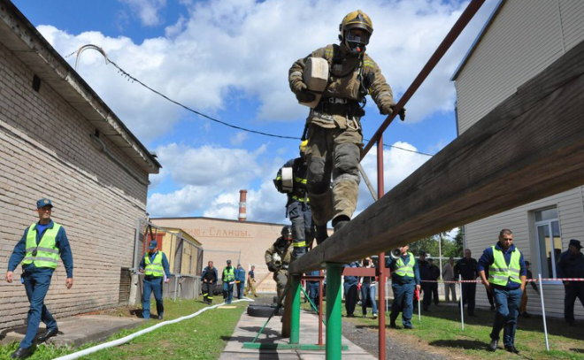 В Ленобласти стартует конкурс «Пожарное дело в объективе»