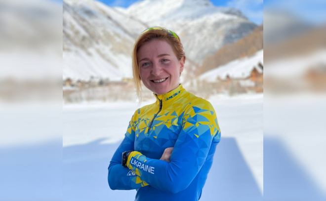 В допинг-пробе украинской лыжницы нашли три запрещенных препарата