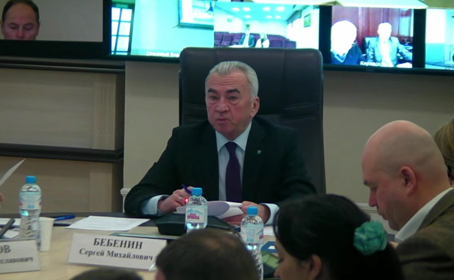 В Ленобласти началось заседание Совета представительных органов муниципальных образований при Заксобрании