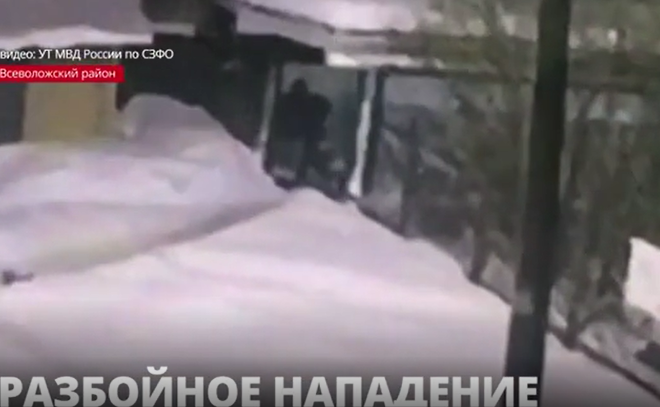 Двое мужчин напали на прохожего у станции Мельничный ручей во
Всеволожском районе
