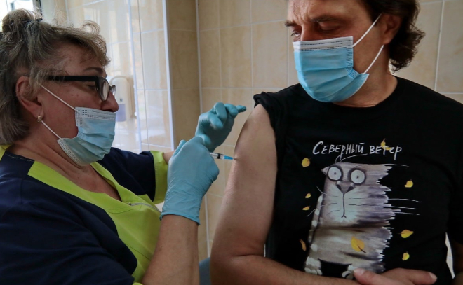 Петербургские добровольцы испытают тест на клеточный иммунитет к коронавирусу
