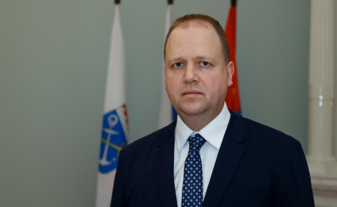 Заместителем главы администрации Выборгского района стал Денис Зубенко