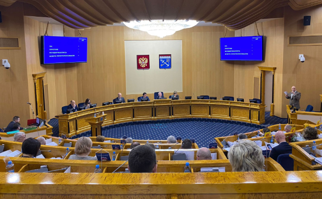 Депутаты Ленобласти внесли поправки в законопроект о нормативах заготовки древесины для собственных нужд
