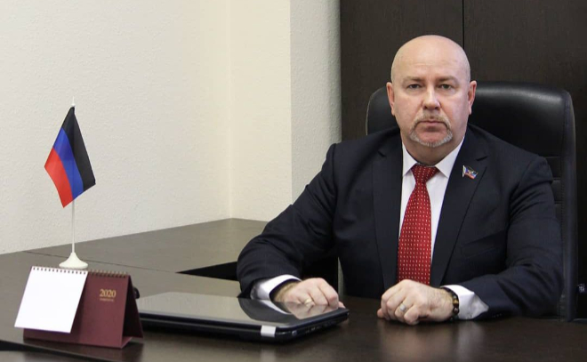 Депутат ДНР Бердичевский заявил, что после признания обстановка в Донбассе стала спокойнее