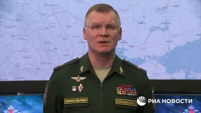 Минобороны опровергло слухи об ударах вооруженных сил России по городам Украины