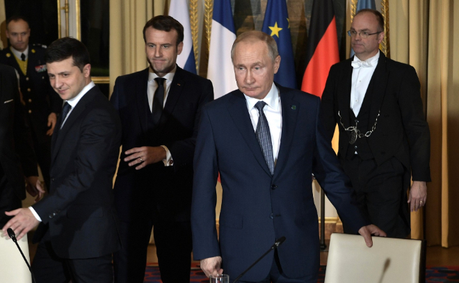 Дмитрий Песков: Переговоры Путина и Зеленского состоятся, когда Киев будет готов