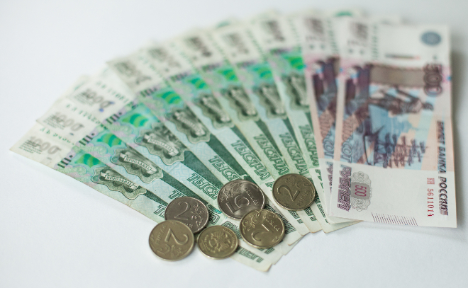 В первый день спецоперации в Донбассе жители России обналичили 111 миллиардов рублей