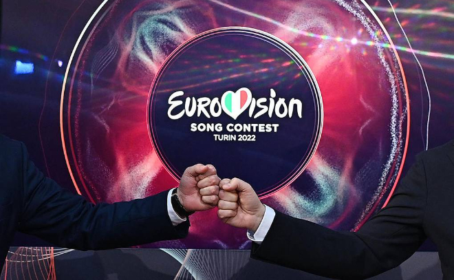 Россию отстранили от участия в конкурсе «Евровидение-2022»